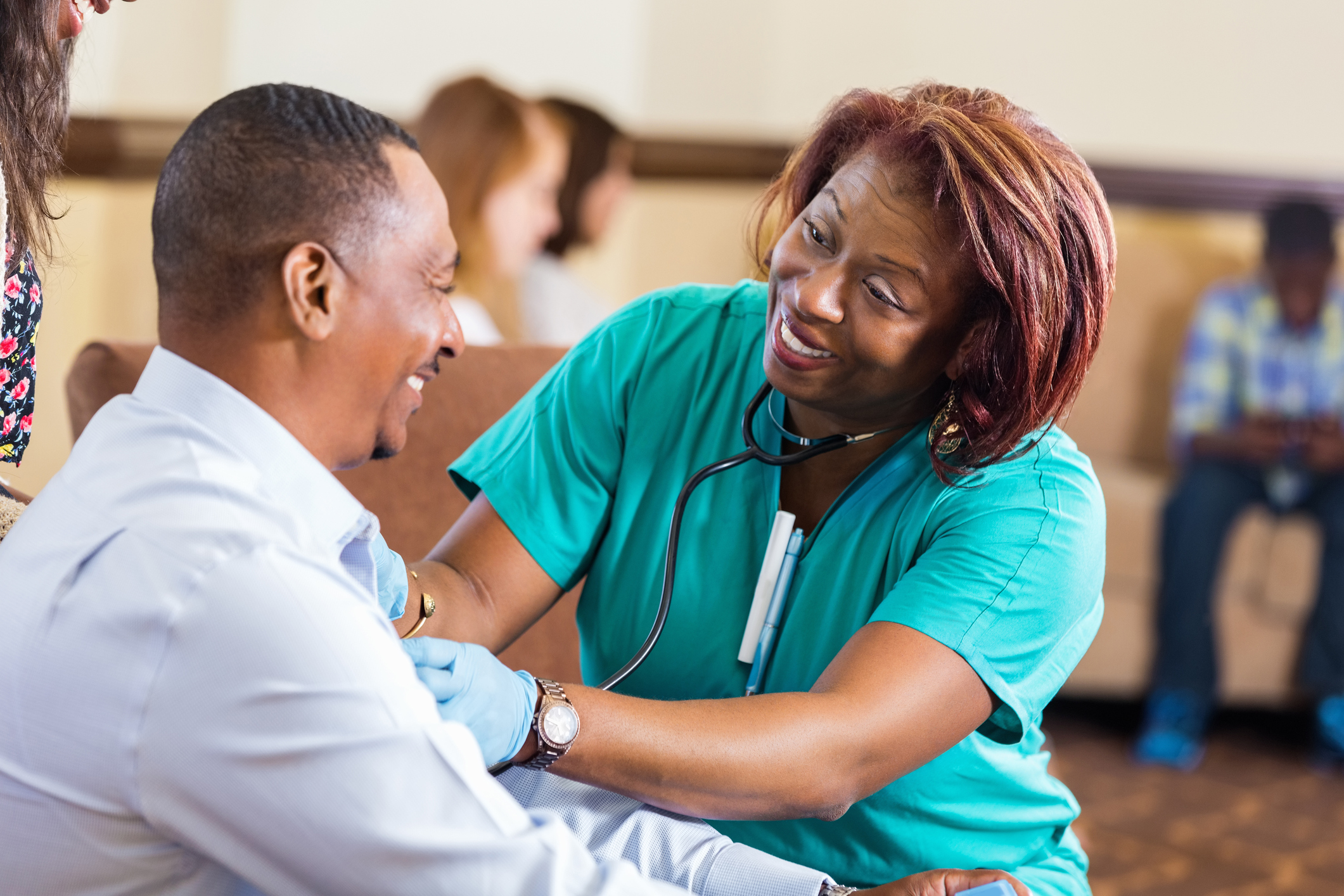 Hypertension: Silent and Unequal