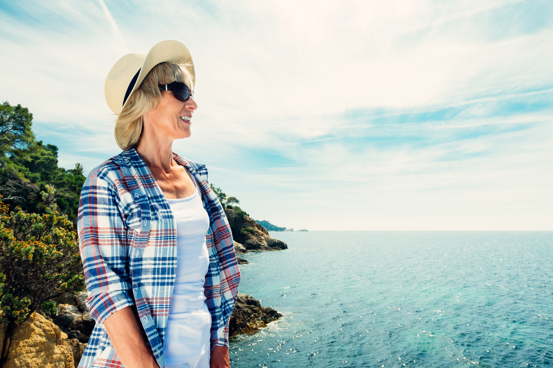 How Our Body Stays Cool in the Heat and What Changes as We Age