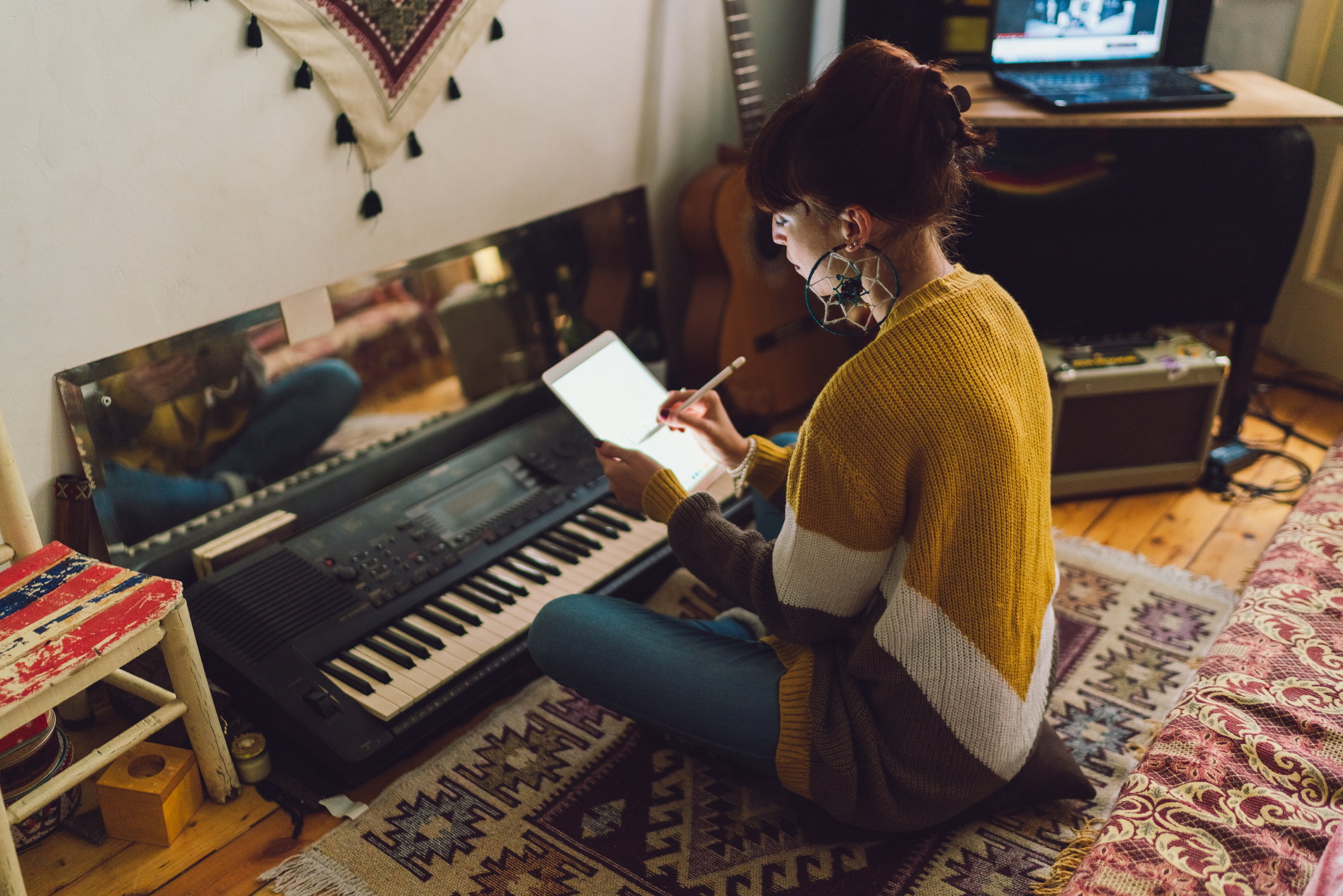 Studying for Your Next Exam? Write a Song.