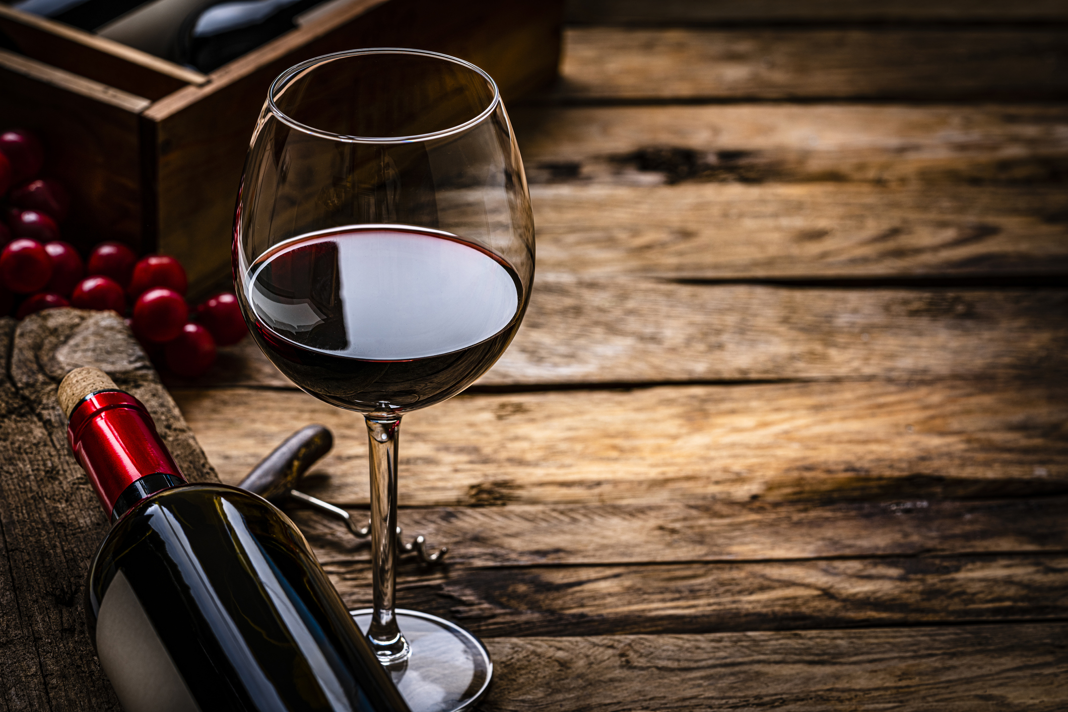 Decreasing Your Risk of Heart Disease: Wine Not!?