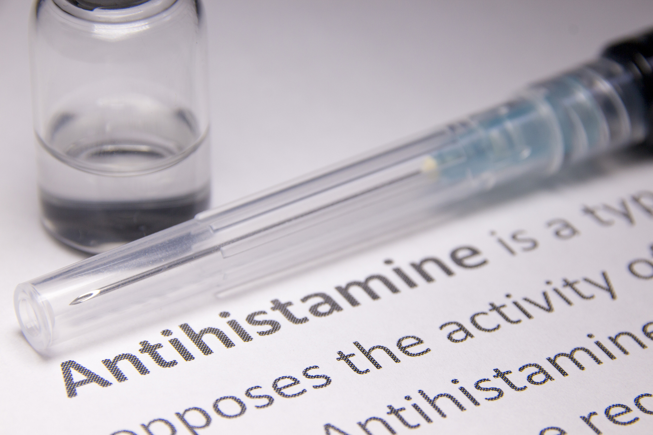 Antihistamines: Beyond Allergy Relief?