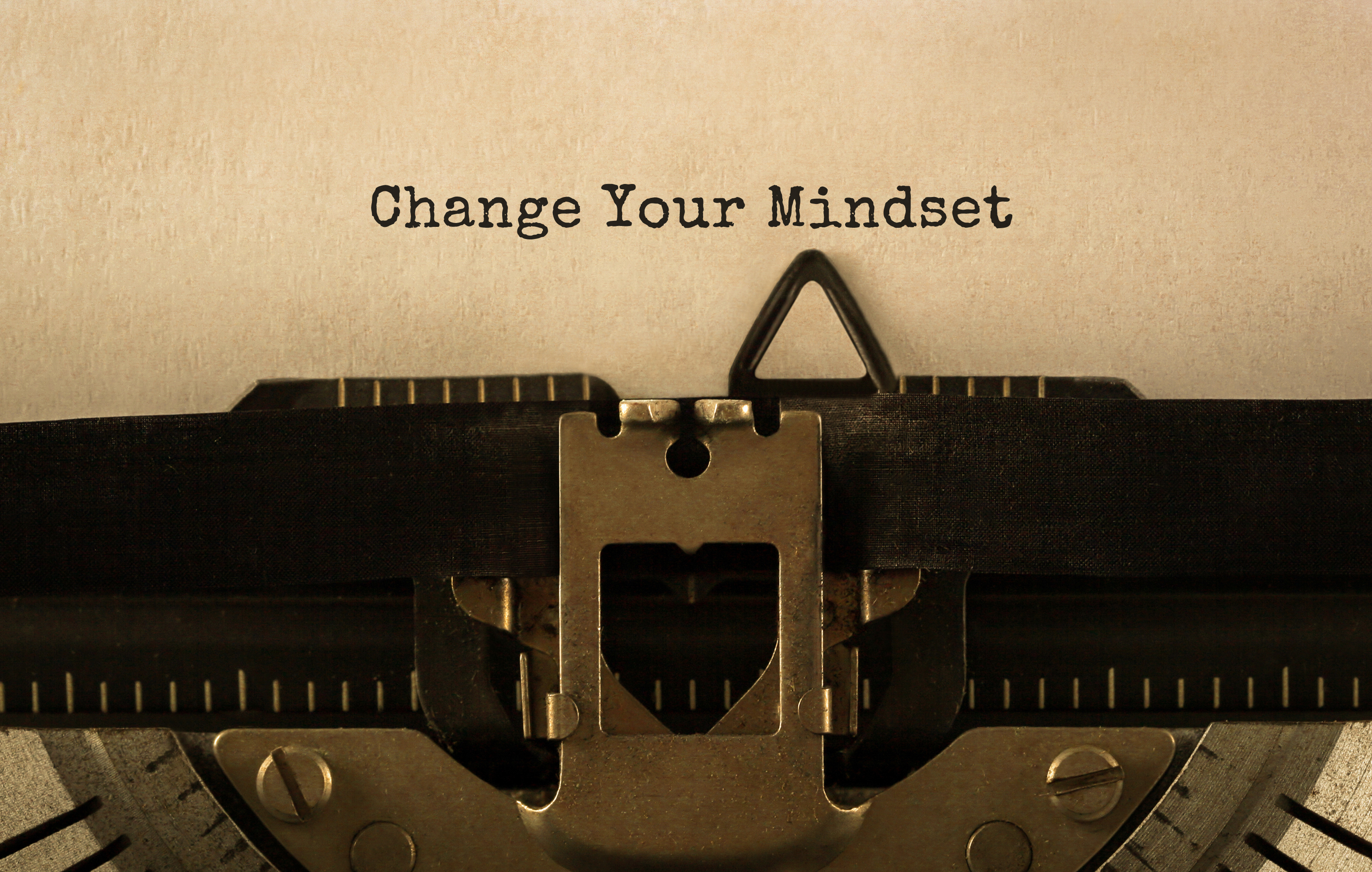 Change Your Mindset—You May Improve Your Health!