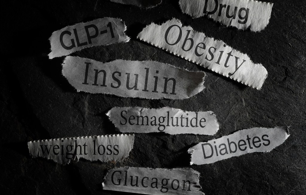 Glp Background GLP-1 Drugs for Weight Loss: From Science Fiction to Reality - I Spy ...