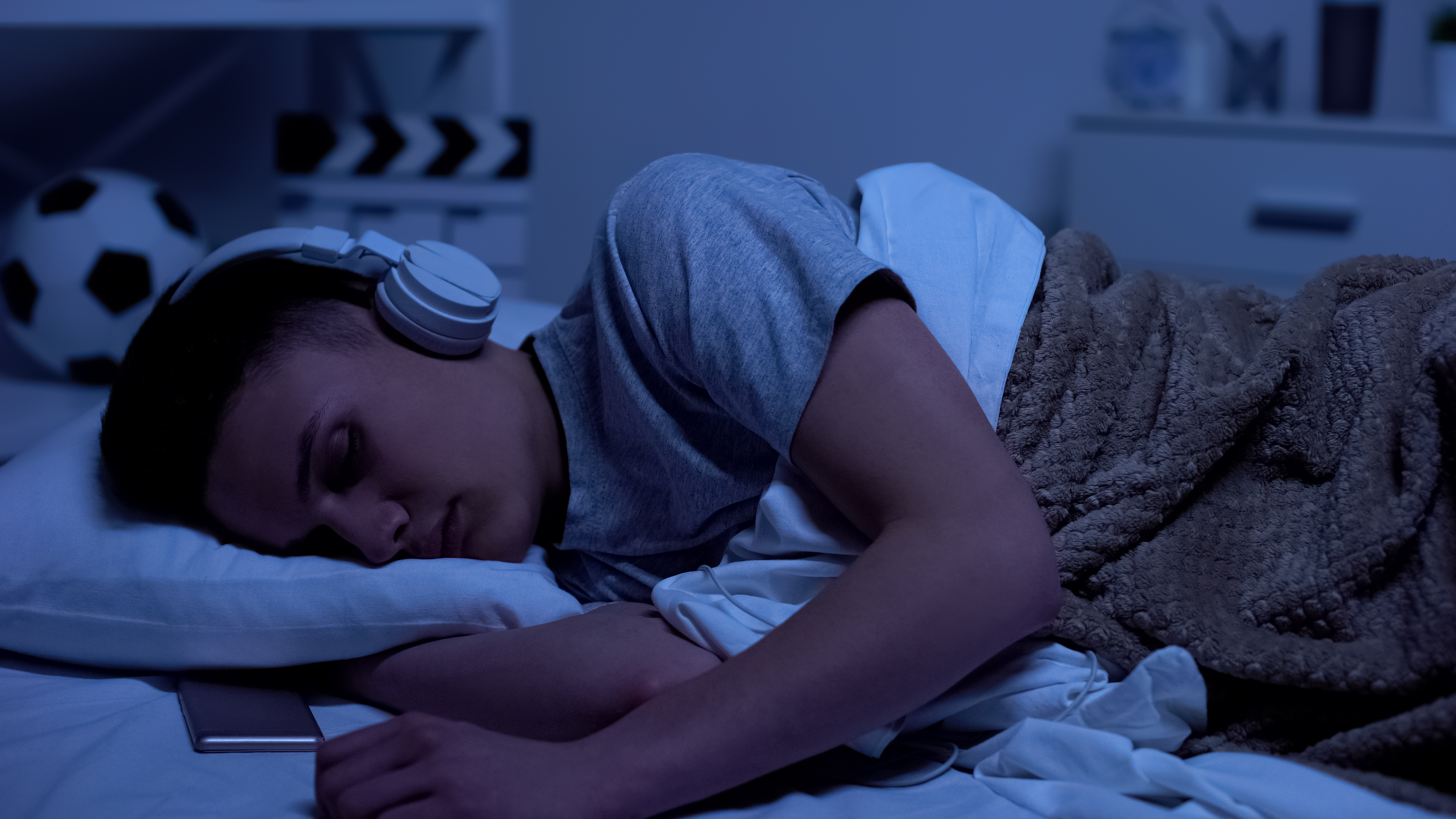 Can’t Sleep? Turn On Some Tunes!