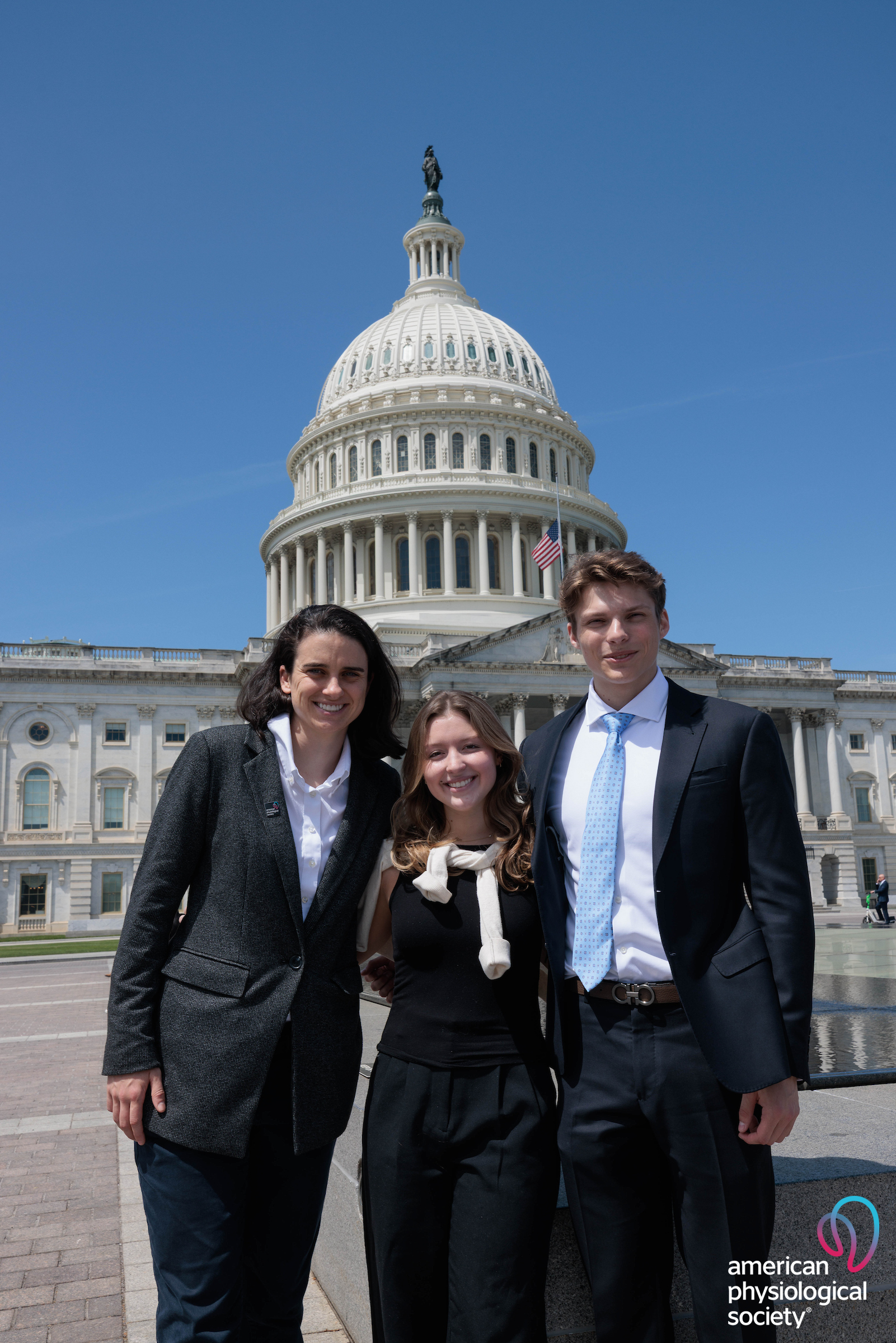 Becoming a Science Advocate: Lessons I Learned from the 2025 APS Hill Day