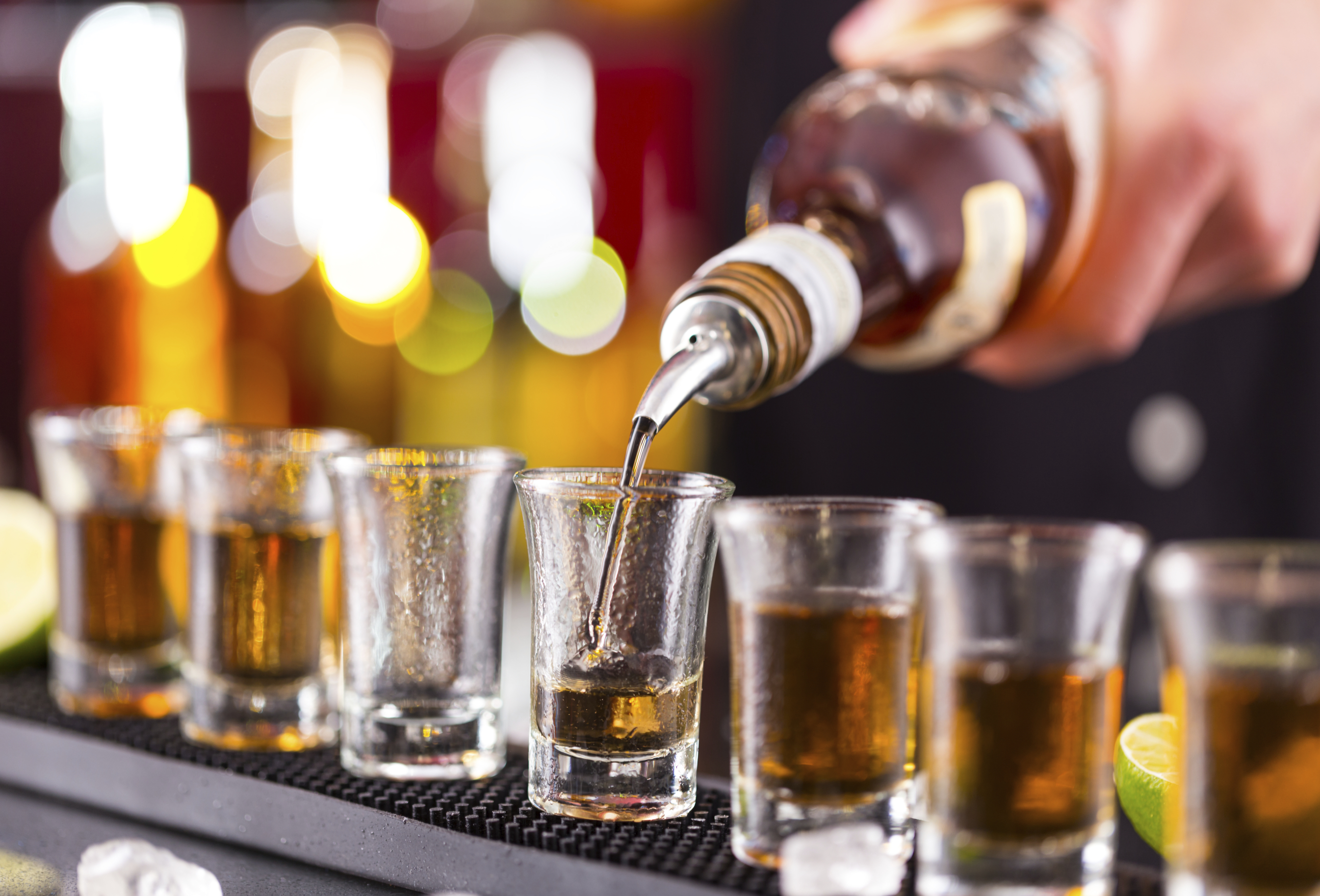 Exploring Why Alcohol Makes Some People Feel Awful, But Not Others