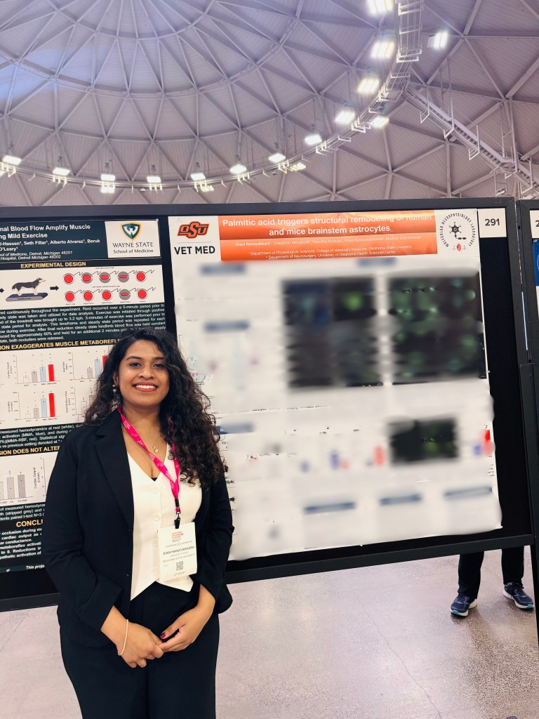 Finding My Voice in Science Through Physiology - I Spy Physiology Blog